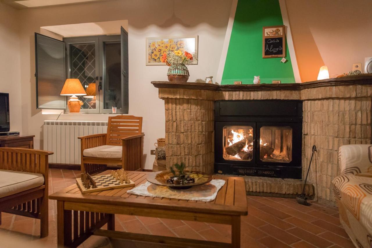 Bed and Breakfast Casa Alegria Morano Calabro Exterior foto