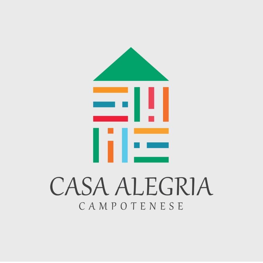 Bed and Breakfast Casa Alegria Morano Calabro Exterior foto